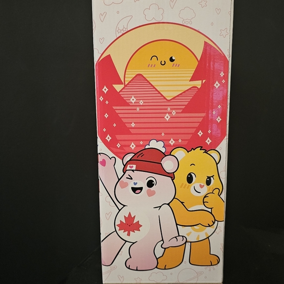 Pink True North Care Bear - Picture 4 of 6